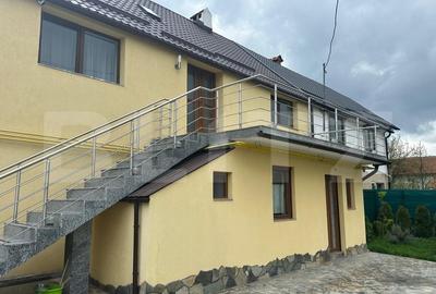 Casă individuală cu 6 camere cu Canalizare în Râșnov - 12