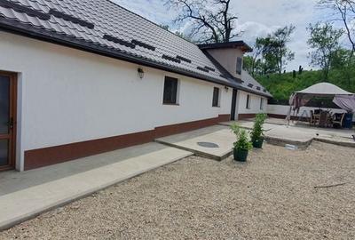 Casă cu 3 camere cu Teren 2235 Mp în Feldioara - 2