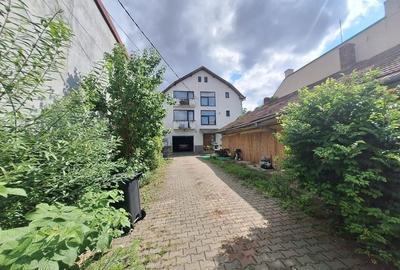 Casa individuala, teren 450mp, garaj, zona Gruia