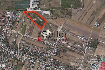 Spațiu comercial, în Dancu