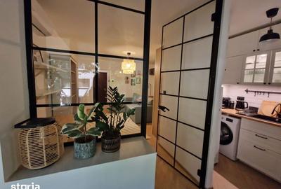 Garsonieră decomandată, mobilată în Vatra Luminoasă - 11
