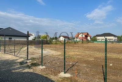 Teren  3903 mp parcelat Oportun pentru Investitie - 14