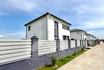 Casă individuală cu 4 camere cu Canalizare în Domnești - 20