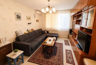 Apartament cu 3 camere decomandat, mobilat în Brâncoveanu - 1