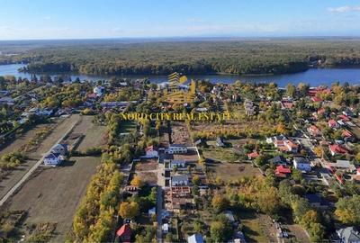 Vila de vanzare - Snagov - Dezvoltator - 4