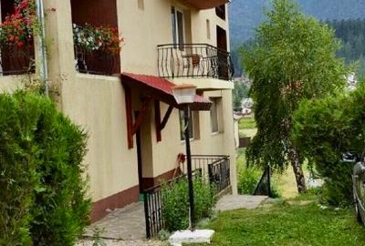 Casă individuală cu 5 camere cu Teren 450 Mp în Zamora - 3