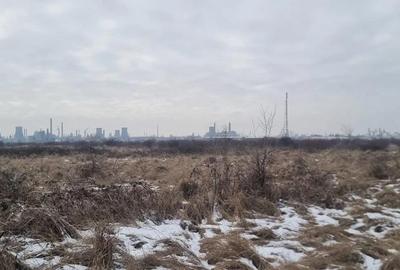 Vand 60 000 mp teren c-c, intravilan, curti-constructii, langa Metro, Pitesti, DN 65 b - 2