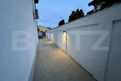 Apartament cu 3 camere decomandat, mobilat în Cârcea - 2