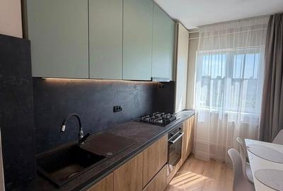 Apartament cu 2 camere semidecomandat în City Park Mall - 7