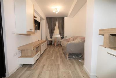 Apartament cu 2 camere decomandat, mobilat în Est