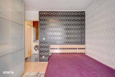 Apartament cu 3 camere semidecomandat, mobilat în Pantelimon - 16