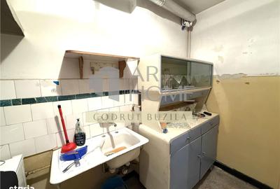 Apartament cu 2 camere nedecomandat în Andrei Mureșanu - 1