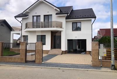 Resedinta de Lux in Beclean -calitate premium exterior-interor