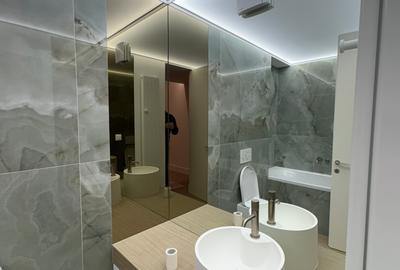 Apartament cu 4 camere semidecomandat, mobilat în Pipera - 10