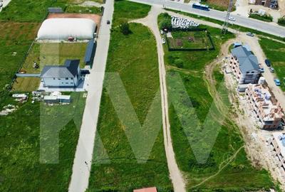 Teren intravilan de 650 mp de vanzare - cartierul Arhitectilor - 2