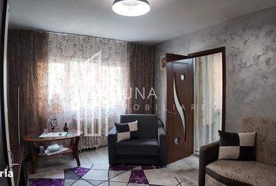 Apartament cu 2 camere semidecomandat în Curteni - 1