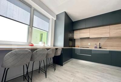 Apartament cu 2 camere decomandat în Ampoi 3 - 2