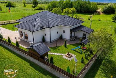 Casă cu 5 camere cu Teren 1250 Mp în Glăjărie - 33