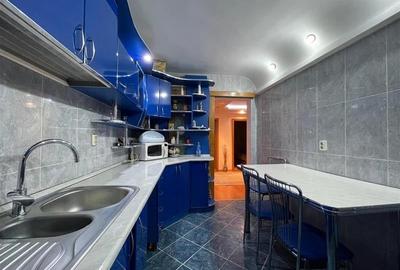 Apartament cu 3 camere decomandat, mobilat în Central - 20