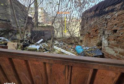 Casă cu 2 camere cu Teren 90 Mp în Central - 10