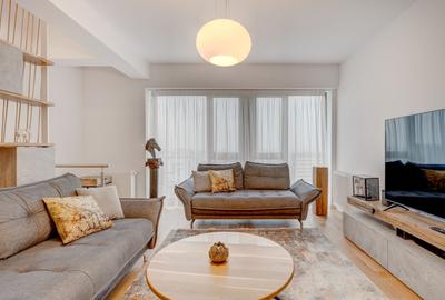 Apartament cu 3 camere decomandat, mobilat în Aviației - 10