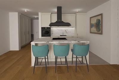 Apartament 2 camere, Herastrau loc de parcare inclus in pret - 2