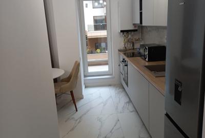 APARTAMENT 2 CAMERE/PORSCHE PIPERA (loc de parcare subteran) - 2
