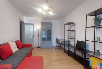 3 camere Giulesti - Etaj 2 | Bloc anvelopat | Locatie practica | Comision 0% - 3