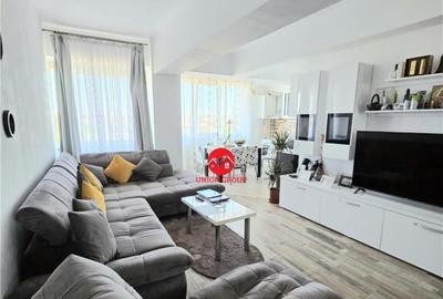 Apartament 2 Camere Mobilat Complet in Bloc Nou, Ovidiu Cent