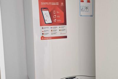 Apartament cu 2 camere semidecomandat în Dobroești