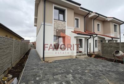 Duplex cu 4 camere cu Teren 350 Mp în Moșnița Nouă - 2