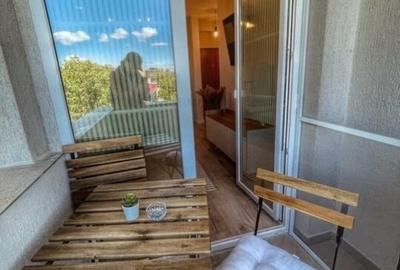 Faleză Nord, str. Unirii 83, bloc nou, ap 2 camere, gaze, termen lung - 7