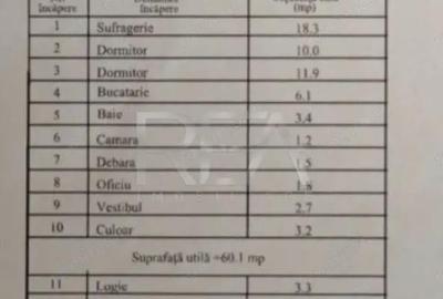 Apartament 3 camere, et 6/8-Drumul Taberei, Favorit - 2