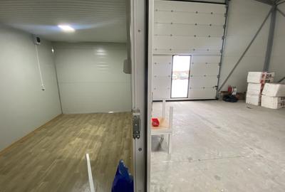 Spațiu industrial, de 290 mp, în Central - 4