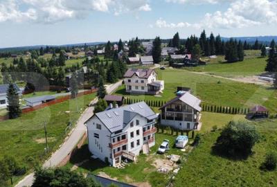 Pensiune moderna cu vedere panoramica spre Lacul Beli? ! - 8