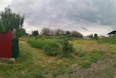 Loturi teren intravilan Str. Calugareni Odobesti - 4