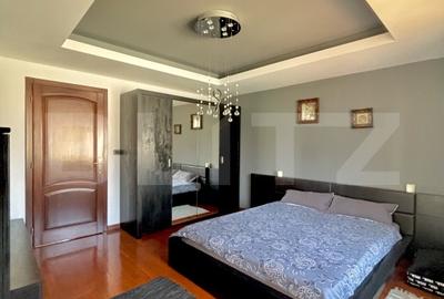 Casa individuala 260 mp utili , 868 mp teren, Zona Braytim - 19