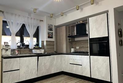 Duplex cu 4 camere cu Canalizare în Corbeanca - 8