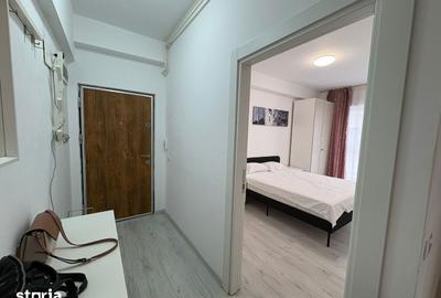 Apartament cu 2 camere semidecomandat, mobilat în Vitan - 9
