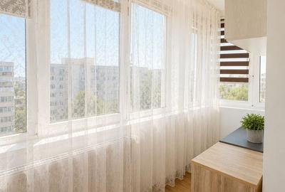 Apartament cu 3 camere decomandat, mobilat în Inel I - 11