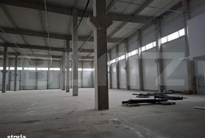 Spațiu comercial, de 3,720 mp, în Vest - 4