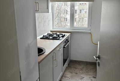 Apartament cu 2 camere semidecomandat în Circumvalațiunii - 3