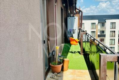 Apartament 3 camere, modern, Cart. Arhitectilor - 8