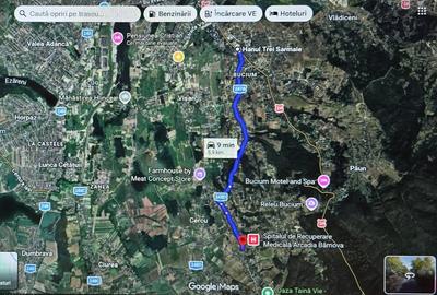 Teren Construcții intravilan de 2875 mp, în Bârnova - 5