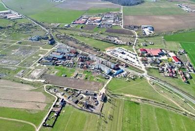 Teren intravilan industrial - 10