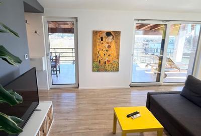 Apartament cu 3 camere semidecomandat, mobilat în Dorobanților - 10