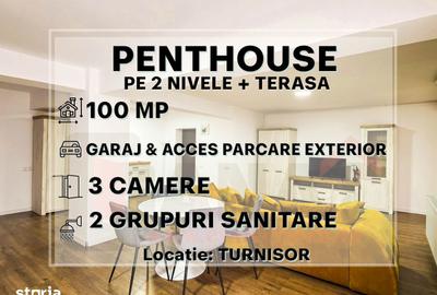 Apartament cu 3 camere în Turnișor - 4