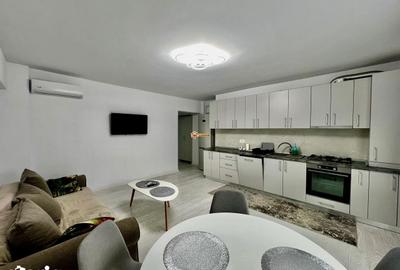 Apartament cu 3 camere decomandat, mobilat în Central - 15