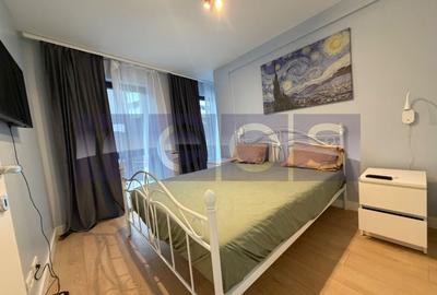 Apartament cu 2 camere decomandat, mobilat în Herăstrău - 4
