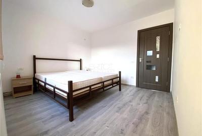 Apartament cu 2 camere decomandat, mobilat în Tractorul - 4